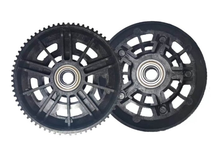 ENDEAVOR  Wheel Pulley