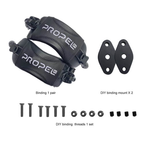 PROPEL EV – DIY Binding
