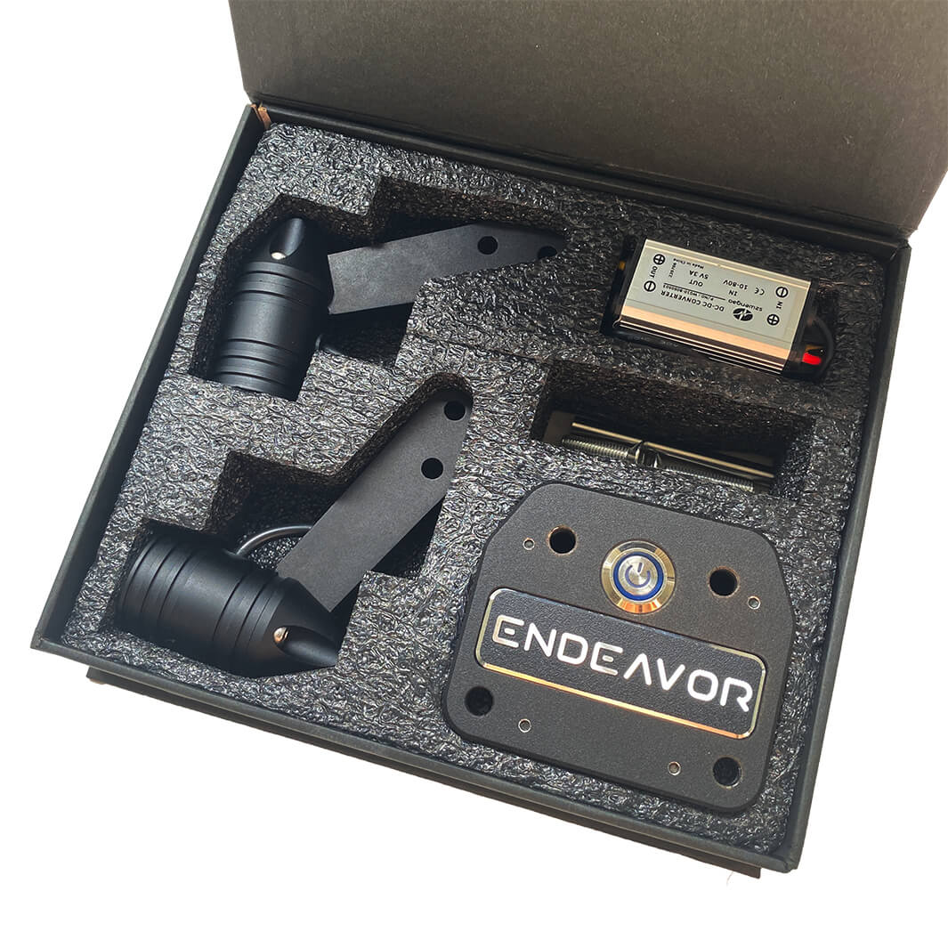 PROPEL EV – ENDEAVOR 1 Front Light Kit