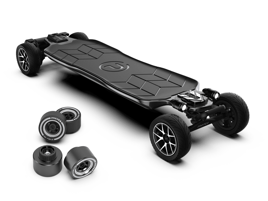 PIVOT electric skateboards