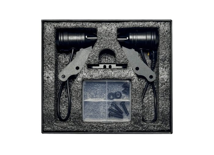 Ruckus Front Light Kit
