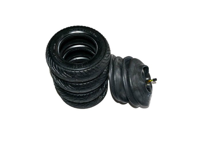 ENDEAVOR 7 inch/175mm Pneumatic Street Tire (Set)
