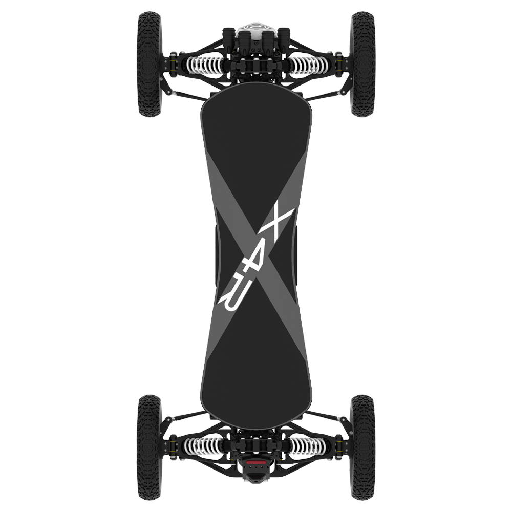 X4R Electric Skateboards AWD Off Road Longboard For Riders
