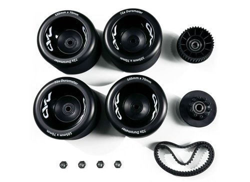 MAD Wheelz V2 105mm For SIGMA