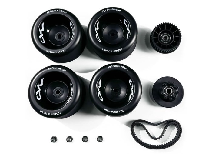 MAD Wheelz V2 105mm For SIGMA PU Wheel