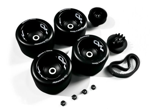 MAD Wheelz V2/MAX 105mm/125mm For PIVOT