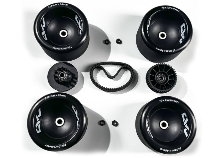 MAD Wheelz V2/MAX 105mm/125mm For PIVOT - Image 4