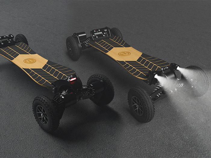 electric skateboards