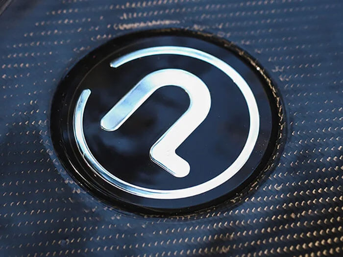 ENDEAVOR-3GT-3K-Deck-6-16 Hand-made 3K Deck