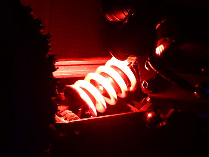 ENDEAVOR 3GT Ambient light system READ