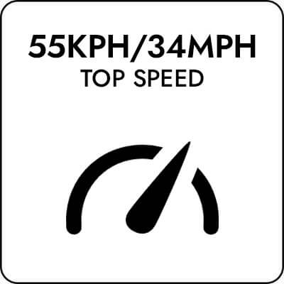 top speed