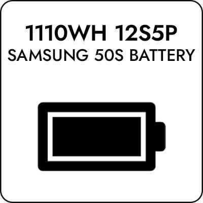 1110WH 12S5P SAMSUNG 50S