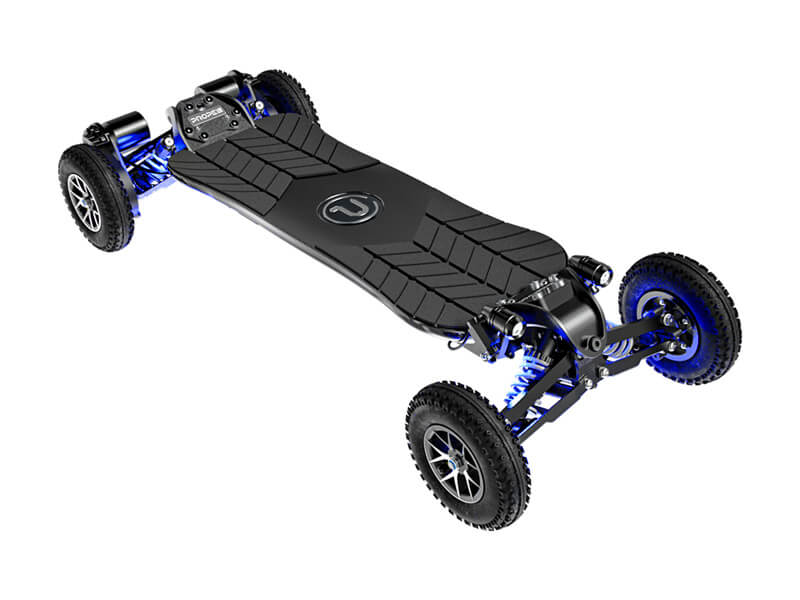 ENDEAVOR-Electric-Skateboard.1 ENDEAVOR electric skateboards