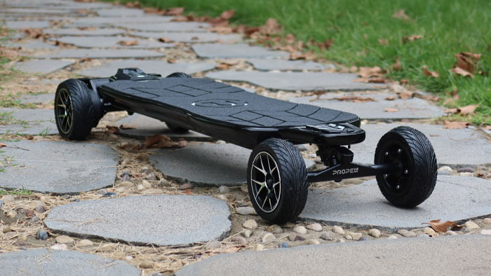 PIVOT electric skateboards