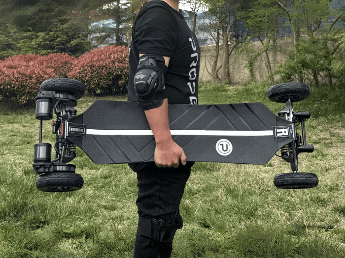 RUCKUS-Weight6-18 Maneuverable 18kg Weight