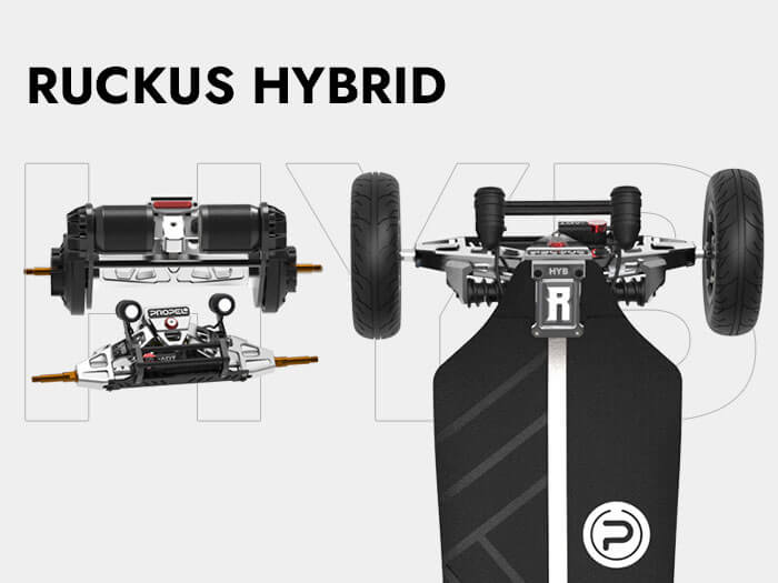 RUCKUS-hybrid RUCKUS HYBRID
