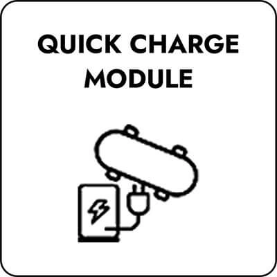 QUICK CHARGE MODULE