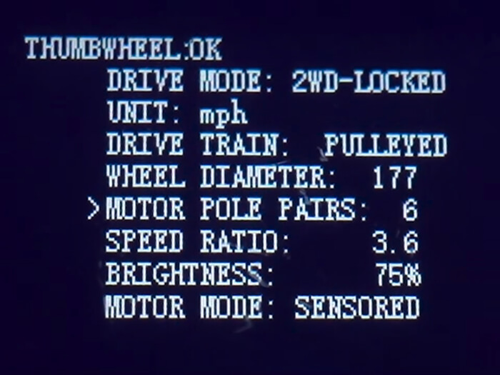 Customized FOC 3.0 Customized FOC 3.0