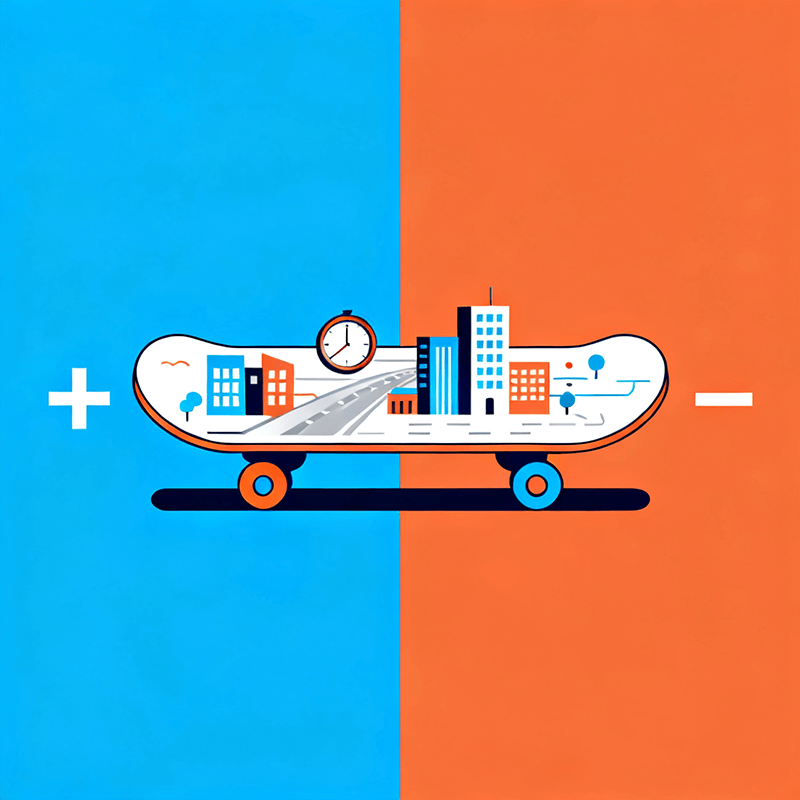 electric skateboards