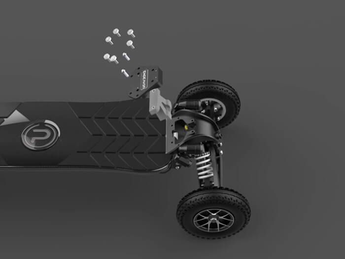 Fast Swap Bushings Fast Swap Bushings