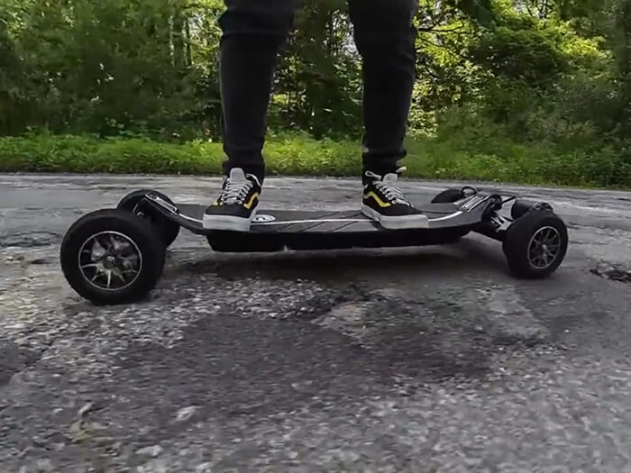 Flexible BVR Deck Flexible BVR Deck